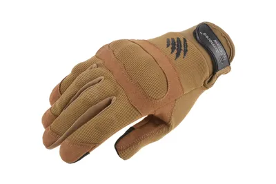 Rękawice taktyczne Armored Claw Shield Flex - Tan (ACL-33-016522)