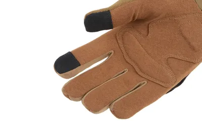 Rękawice taktyczne Armored Claw Shield Flex - Tan (ACL-33-016522) - widok 5