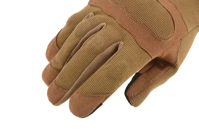 Rękawice taktyczne Armored Claw Shield Flex - Tan (ACL-33-016522) - widok 2