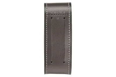 Etui na scyzoryki Victorinox, dł. 91 mm, czarne, skóra (4.0520.3) - widok 2