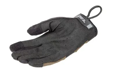 Rękawice taktyczne Armored Claw Accuracy Hot Weather - oliwkowe (ACL-33-025913) - widok 3
