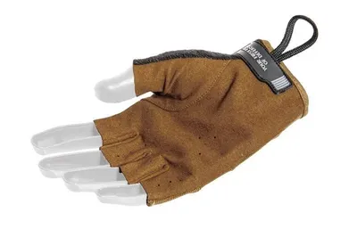 Rękawice taktyczne Armored Claw Accuracy Cut Hot Weather - Tan (ACL-33-025939) - widok 5