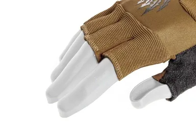 Rękawice taktyczne Armored Claw Accuracy Cut Hot Weather - Tan (ACL-33-025939) - widok 4