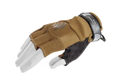 Rękawice taktyczne Armored Claw Accuracy Cut Hot Weather - Tan (ACL-33-025939) - widok 2