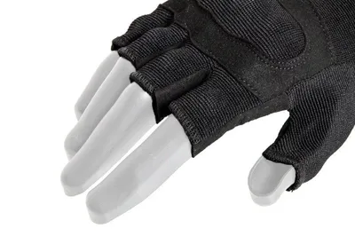 Rękawice taktyczne Armored Claw Shield Flex Cut Hot Weather - czarne (ACL-33-025941) - widok 4