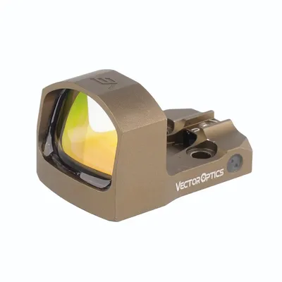 Kolimator Vector Optics Frenzy-S 1x17x24 - FDE - SCRD-53
