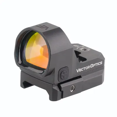 Kolimator Frenzy 1x22x26 MOS - Picatinny - SCRD-36 - Vector Optics