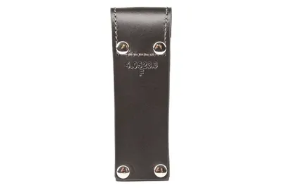 Etui na scyzoryki Victorinox 120 mm, skóra, czarne (4.0523.3) - widok 2