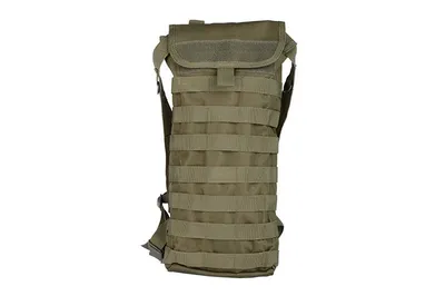 Pokrowiec na wkład hydratacyjny - oliwkowy (GFT-25-009689) GFC TACTICAL - widok 4