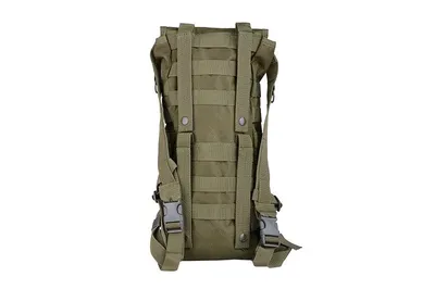 Pokrowiec na wkład hydratacyjny - oliwkowy (GFT-25-009689) GFC TACTICAL - widok 2