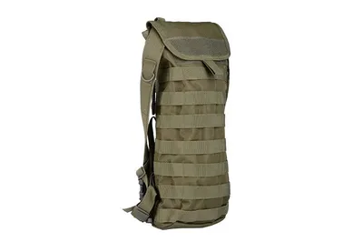 Pokrowiec na wkład hydratacyjny - oliwkowy (GFT-25-009689) GFC TACTICAL - widok 3
