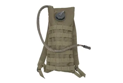 Pokrowiec z wkładem hydratacyjnym - oliwkowy (GFT-25-003559) GFC TACTICAL - widok 3