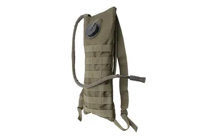 Pokrowiec z wkładem hydratacyjnym - oliwkowy (GFT-25-003559) GFC TACTICAL - widok 4