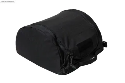 Torba na Hełm - Czarna (PRI-21-034302) PRIMAL GEAR - widok 2