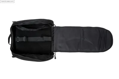 Torba na Hełm - Czarna (PRI-21-034302) PRIMAL GEAR - widok 5