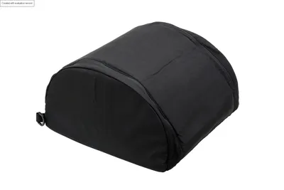 Torba na Hełm - Czarna (PRI-21-034302) PRIMAL GEAR - widok 4