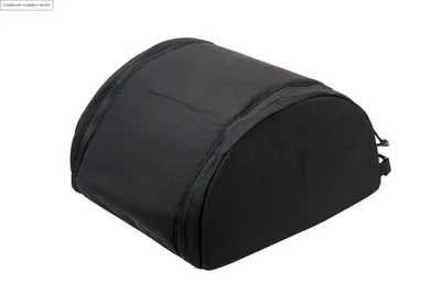 Torba na Hełm - Czarna (PRI-21-034302) PRIMAL GEAR - widok 3