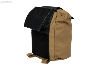 Uniwersalna torba taktyczna - Coyote Brown (PRI-19-034298) PRIMAL GEAR - widok 4