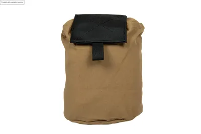 Uniwersalna torba taktyczna - Coyote Brown (PRI-19-034298) PRIMAL GEAR - widok 2