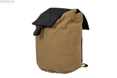 Uniwersalna torba taktyczna - Coyote Brown (PRI-19-034298)