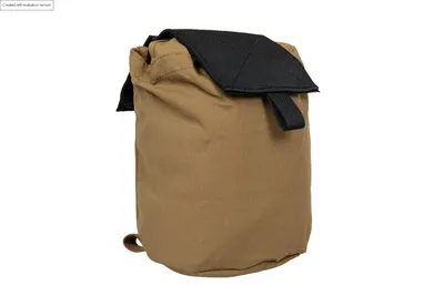 Uniwersalna torba taktyczna - Coyote Brown (PRI-19-034298) PRIMAL GEAR - widok 3
