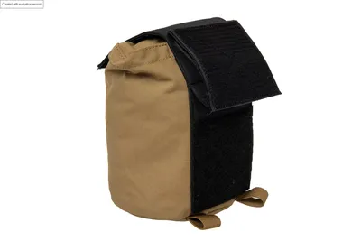 Uniwersalna torba taktyczna - Coyote Brown (PRI-19-034298) PRIMAL GEAR - widok 6