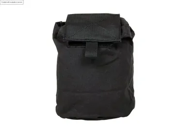 Uniwersalna torba taktyczna - Czarna (PRI-19-034297) PRIMAL GEAR - widok 2
