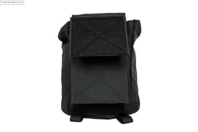 Uniwersalna torba taktyczna - Czarna (PRI-19-034297) PRIMAL GEAR - widok 5
