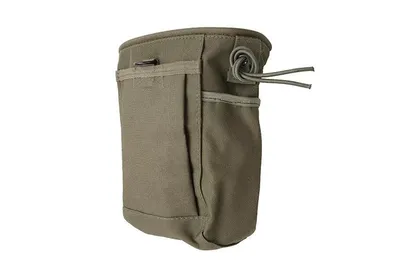 Mała torba zrzutowa - oliwkowa (GFT-19-001408) GFC TACTICAL - widok 3