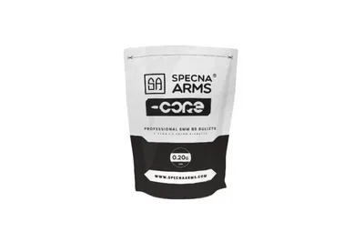 Kulki ASG 6 mm Specna Arms CORE 0,20g - 1 kg (SPE-16-021012)