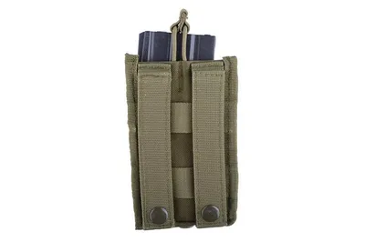Pojedyncza ładownica typu shingle - oliwkowa (GFT-19-001035) GFC TACTICAL - widok 4