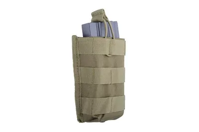 Pojedyncza ładownica typu shingle - oliwkowa (GFT-19-001035) GFC TACTICAL - widok 5