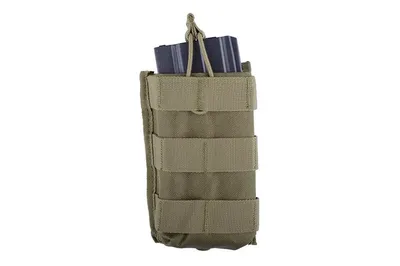 Pojedyncza ładownica typu shingle - oliwkowa (GFT-19-001035) GFC TACTICAL - widok 3