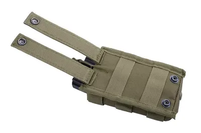 Pojedyncza ładownica typu shingle - oliwkowa (GFT-19-001035) GFC TACTICAL - widok 2