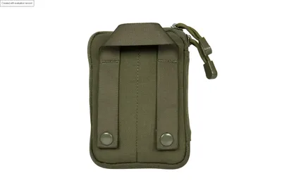 Kieszeń administracyjna - Oliwkowy (SPE-19-034437) SPECNA ARMS - widok 5