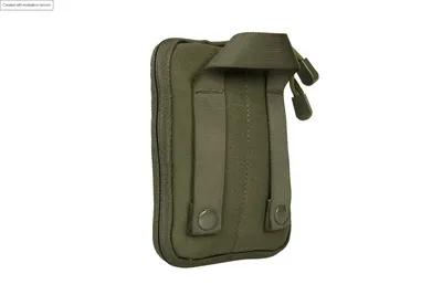 Kieszeń administracyjna - Oliwkowy (SPE-19-034437) SPECNA ARMS - widok 6