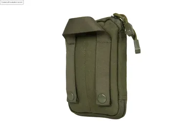 Kieszeń administracyjna - Oliwkowy (SPE-19-034437) SPECNA ARMS - widok 4