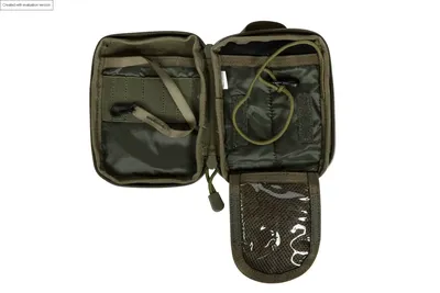 Kieszeń administracyjna - Oliwkowy (SPE-19-034437) SPECNA ARMS - widok 7