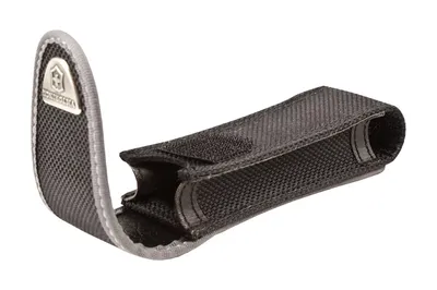 Etui na multitool Victorinox 120 mm, nylon, czarne (4.0823.N) - widok 3