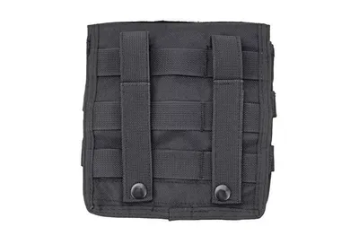 Panel administracyjny z mapnikiem - czarny (GFT-19-003579) GFC TACTICAL - widok 8
