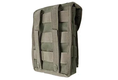 Panel administracyjny z mapnikiem - oliwkowy (GFT-19-003580) GFC TACTICAL - widok 8