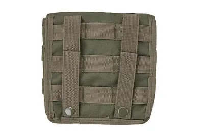 Panel administracyjny z mapnikiem - oliwkowy (GFT-19-003580) GFC TACTICAL - widok 7