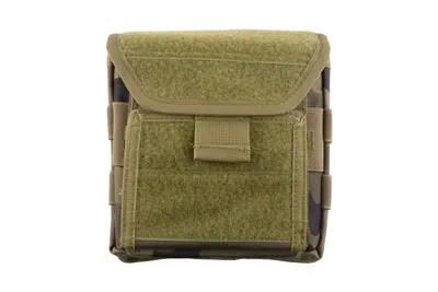 Panel administracyjny z mapnikiem - wz.93 (GFT-19-016372) GFC TACTICAL - widok 3