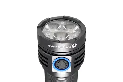 Latarka ręczna EDC EverActive FL-3300R Luminator - widok 2