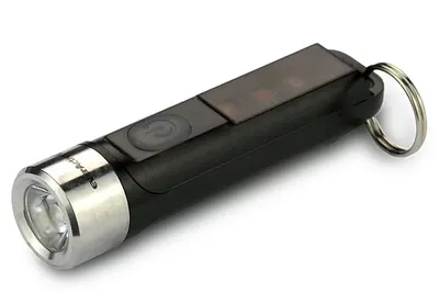 Latarka brelok Led EverActive FL-35R Luxy