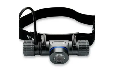 Latarka czołowa EverActive HL-1100R Force - widok 4