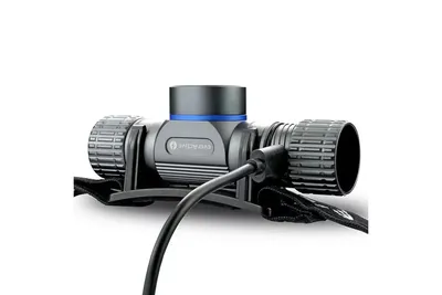 Latarka czołowa EverActive HL-1100R Force - widok 5