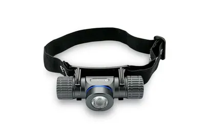 Latarka czołowa EverActive HL-1100R Force - widok 2