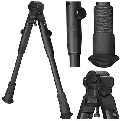 Dwójnóg Hawke 9-11 montaż na lufę (354-302) HAWKE OPTICS - widok 2