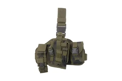 Modułowy panel udowy z kaburą - wz.93 Pantera leśna (GFT-29-019530) GFC TACTICAL - widok 2